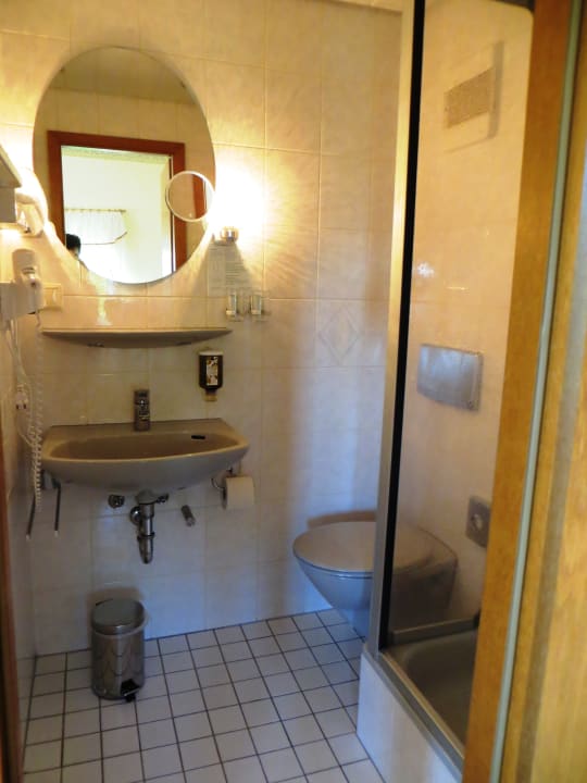 Zimmer Berghotel Wilhelmsburg