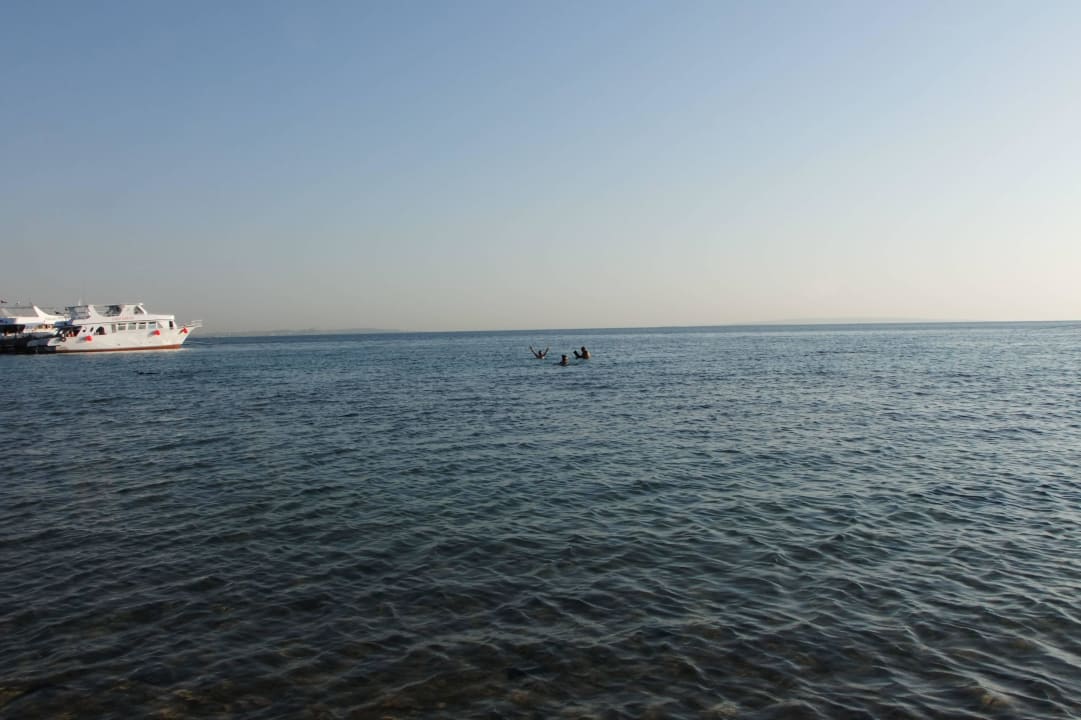 Море Pickalbatros Dana Beach Resort - Hurghada