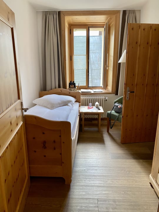 Zimmer Hotel Meisser Guarda