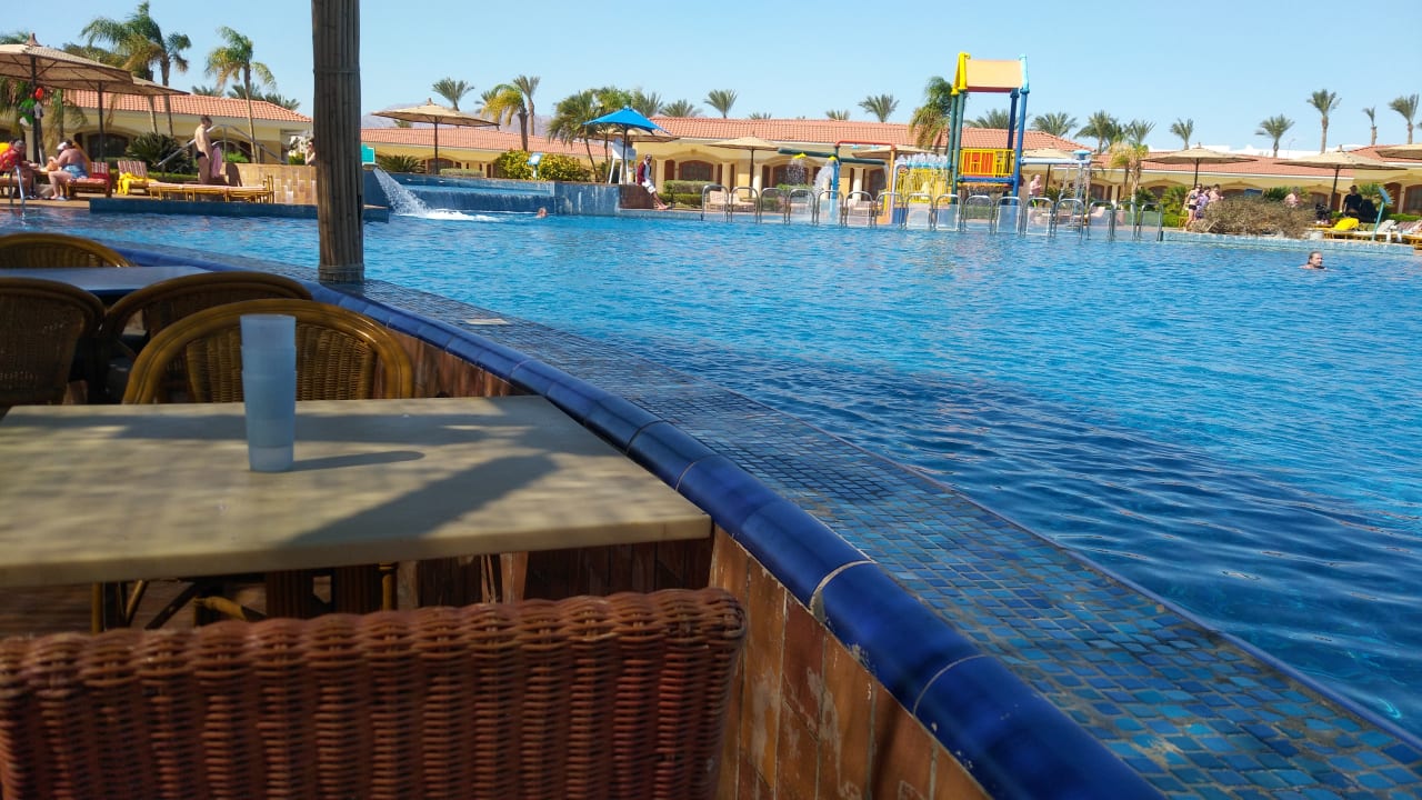 Pool Pickalbatros Golf Beach Resort