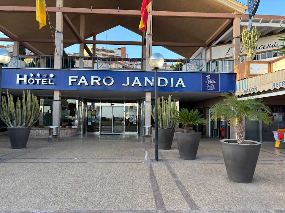 Sonstiges MUR Hotel Faro Jandia & Spa Fuerteventura