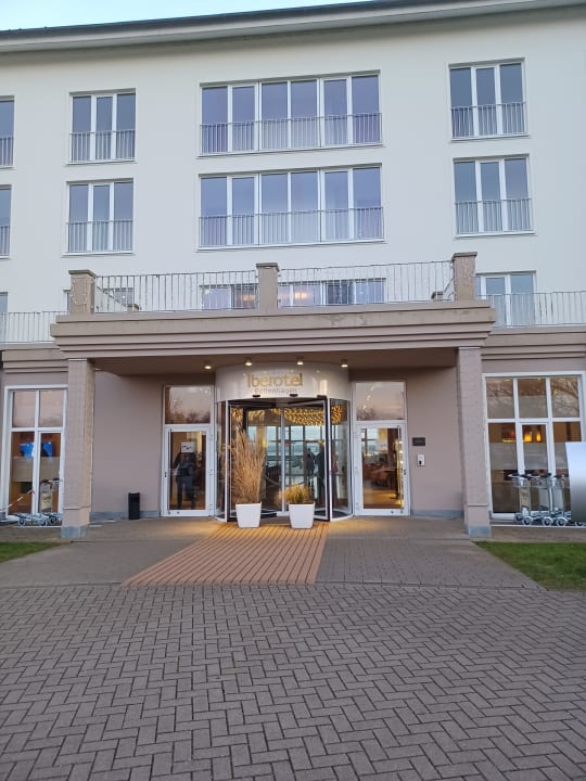 Lobby Lindner Hotel Boltenhagen, part of JdV by Hyatt