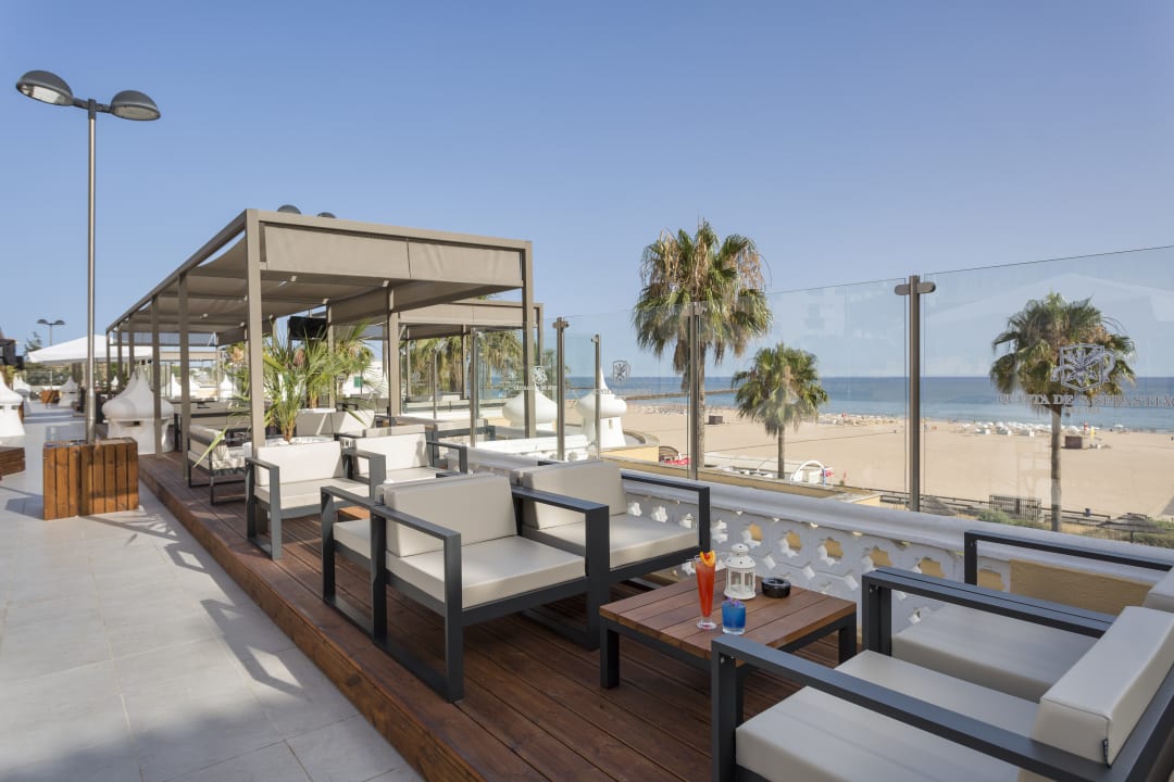 Restaurant AP Oriental Beach - Adults Friendly