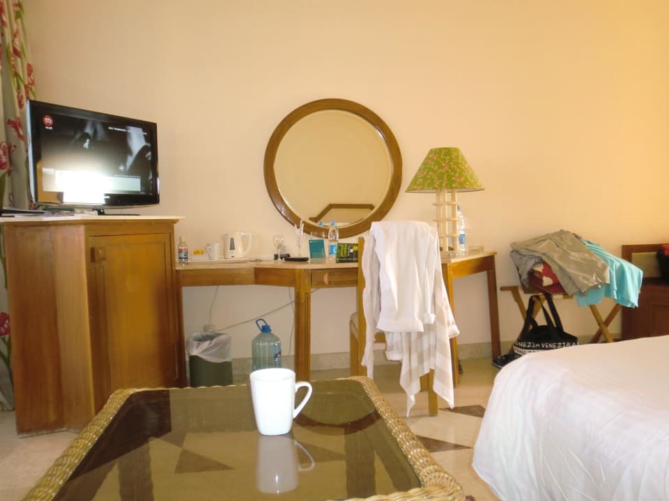 Zimmer 506 Continental Hotel Hurghada