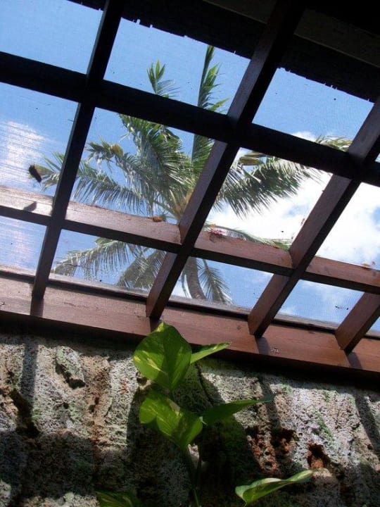 Außendusche Bali Mandira Beach Resort & Spa