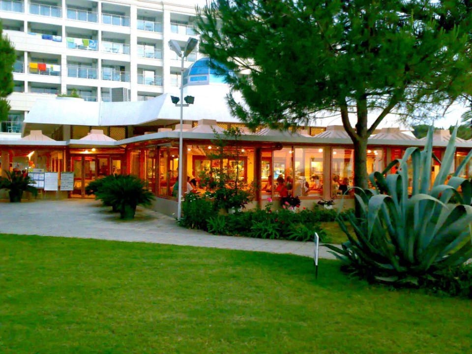 Restaurant Top Hotel