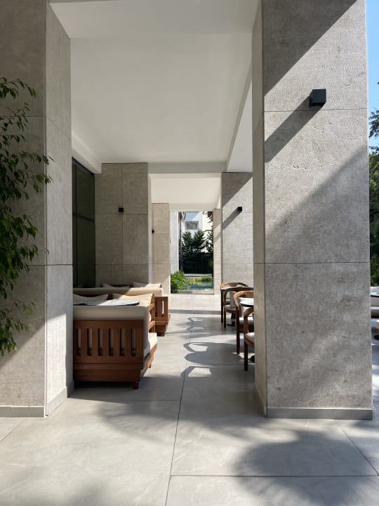 Außenansicht Sherwood Exclusive Kemer