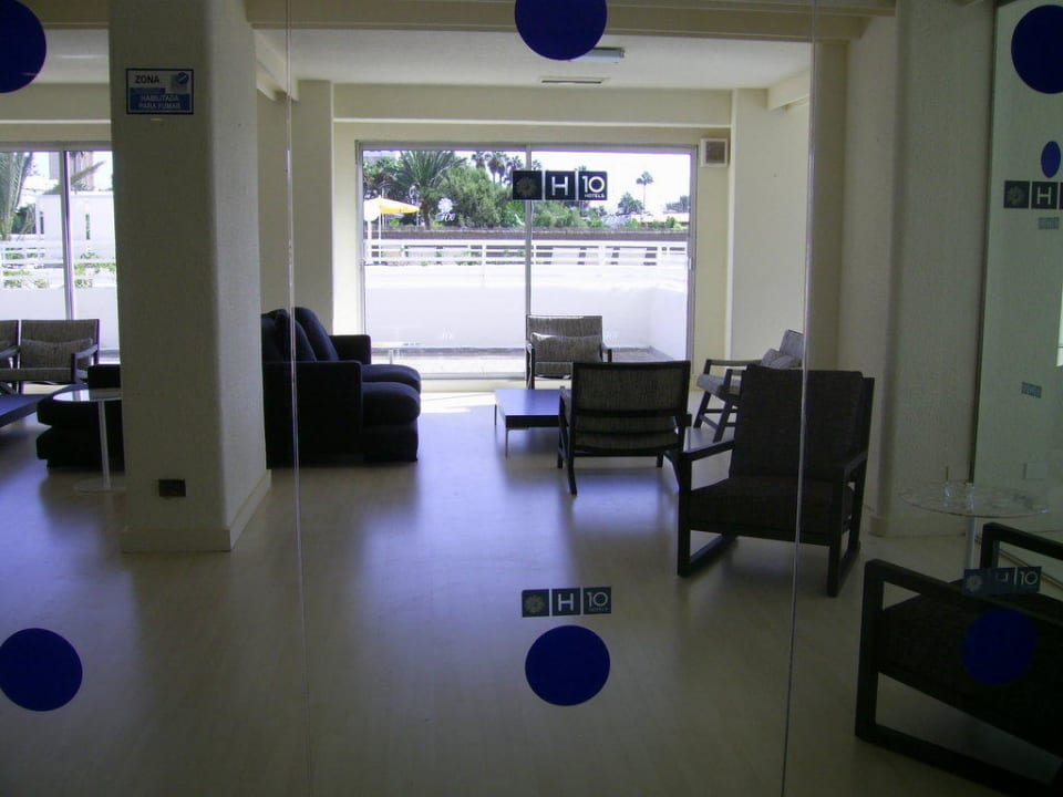 Fernseh-und Relaxraum H10 Gran Tinerfe - Adults only