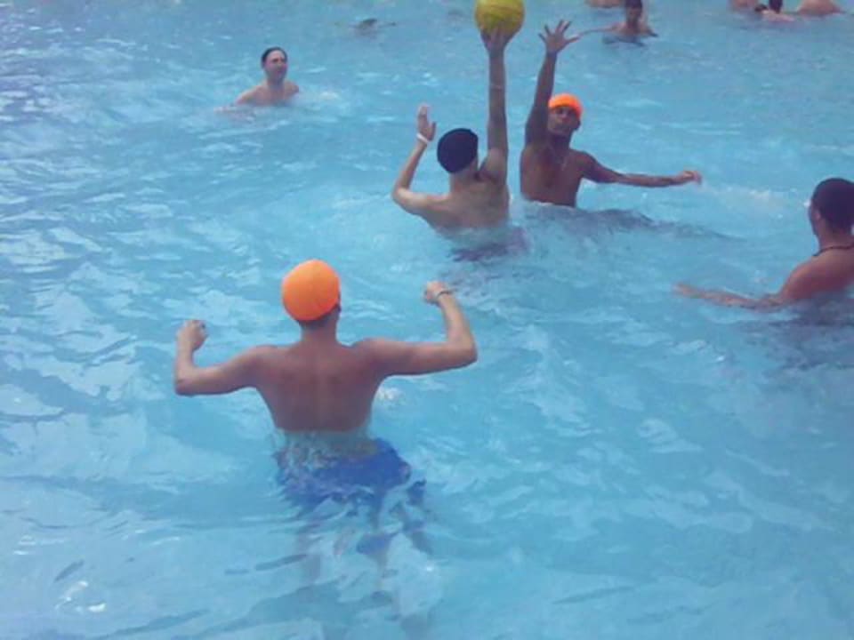 Wasserpolo Saphir Hotel & Villas