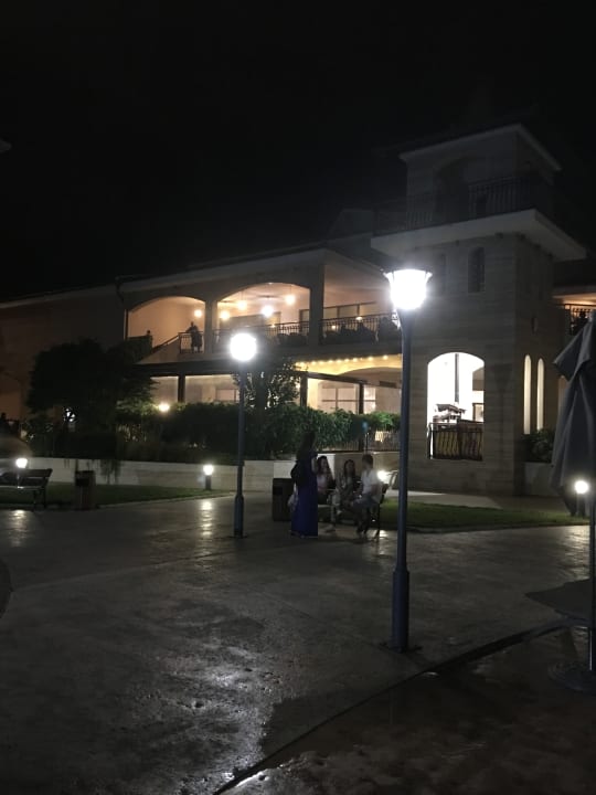 Gartenanlage HVD Clubhotel Miramar