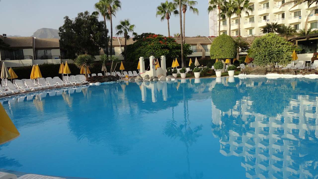 Hôtel H10 Las Palmeras - Le Bar de Piscine 2012 H10 Las Palmeras