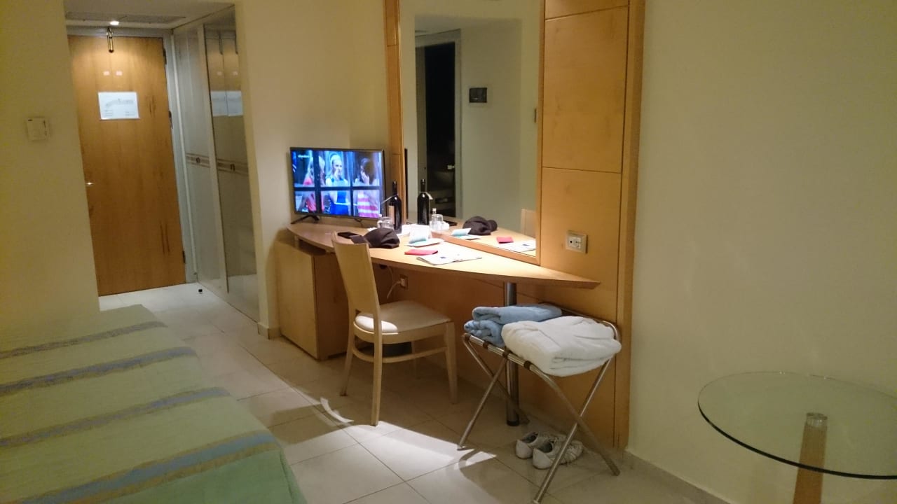 Doppelzimmer Hotel Calypso Beach