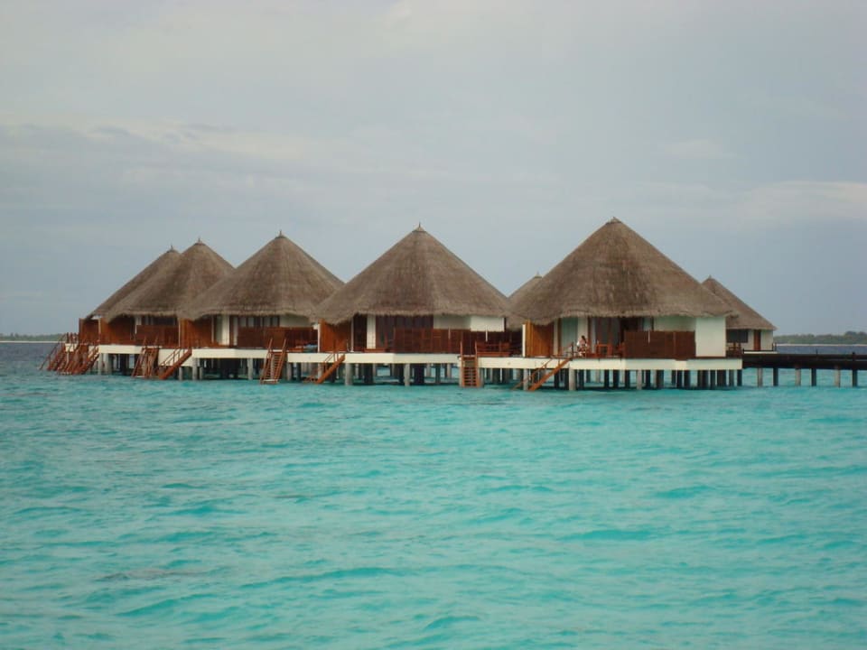 Wasservillas Adaaran Select Meedhupparu Island Resort - Premium All Inclusive