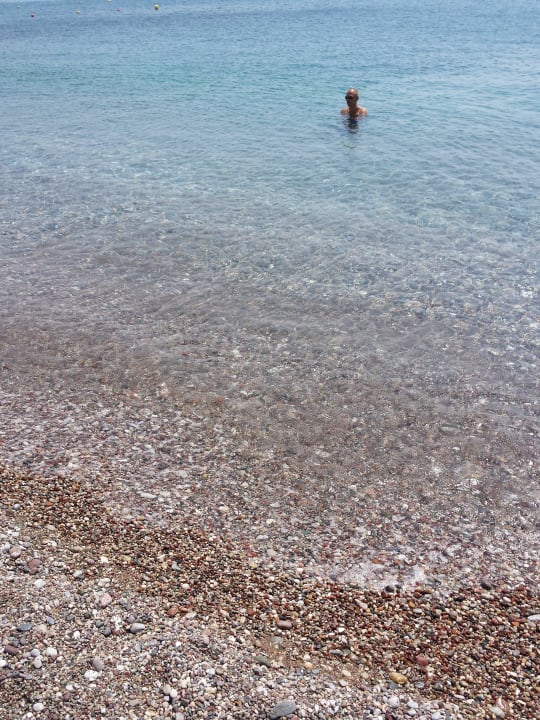 Strand dirket Rodos Palladium Leisure & Wellness