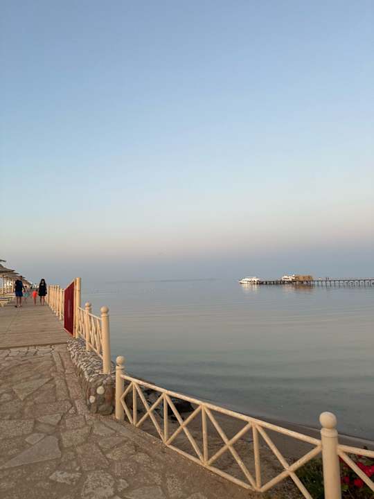 Ausblick El Karma Aqua Beach Resort