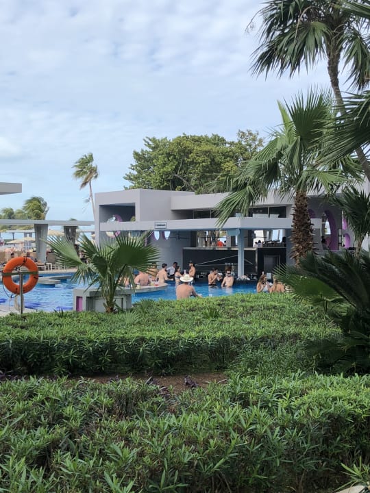 Ausblick Hotel Riu Palace Peninsula