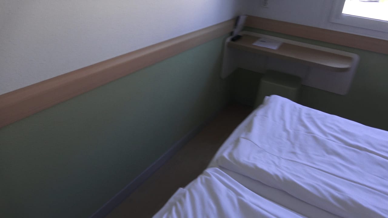 Zimmer ibis budget Hotel Saarbrücken Ost