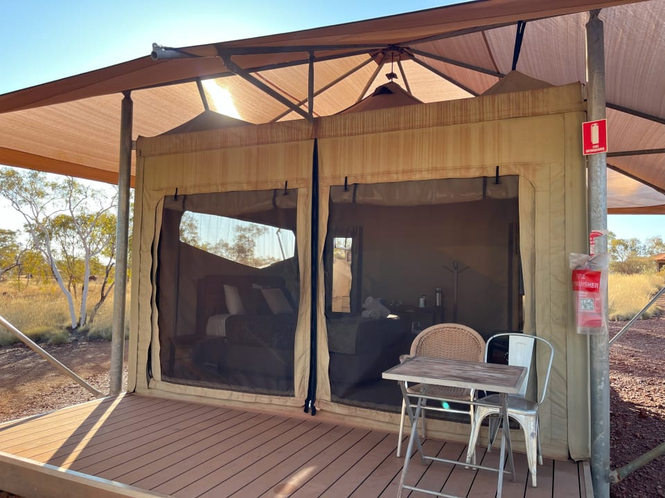 Zimmer Karijini Eco Retreat