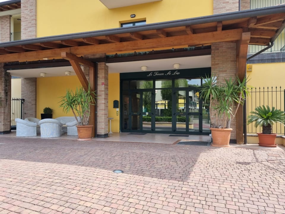 Lobby Le Terrazze sul Lago - Hotel & Residence