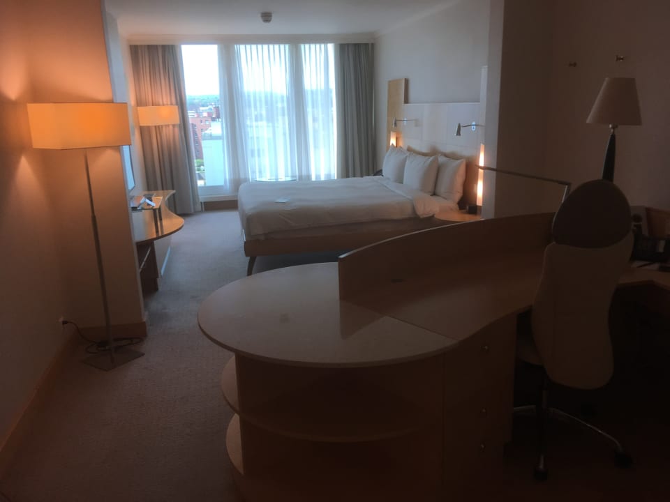 Zimmer Hilton Zurich Airport
