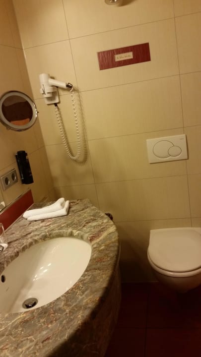 Im Badeimmer Hotel Santo