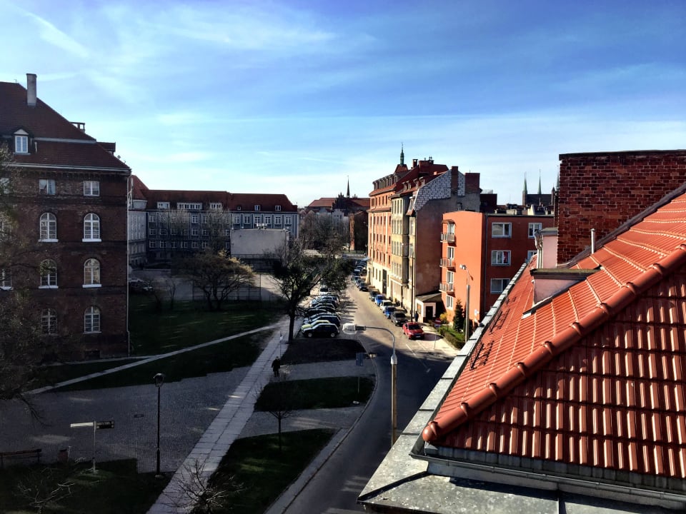 Sieroca Street Hotel Bonum