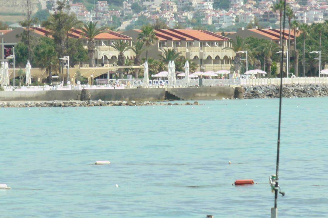 Anlage vom Meer Ephesia Holiday Beach Club