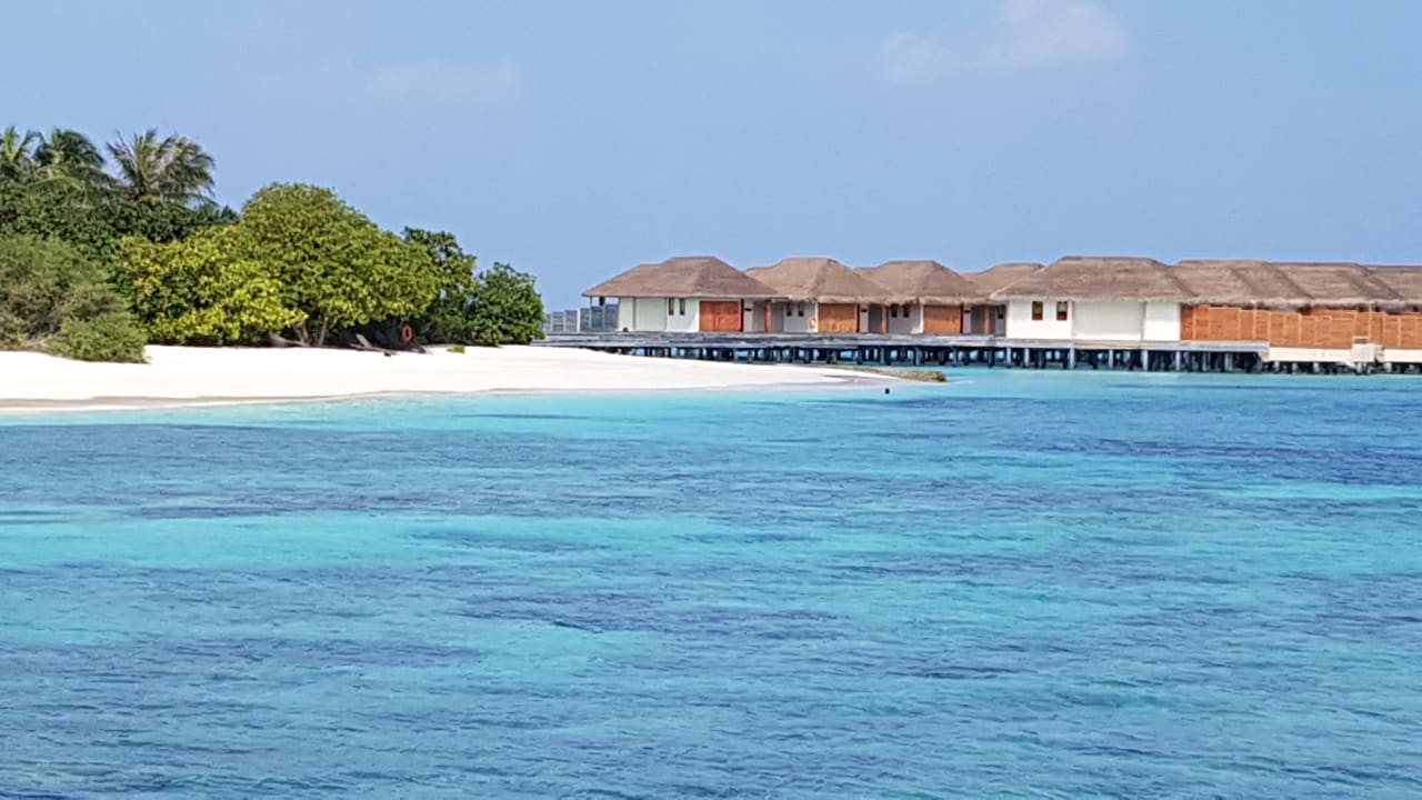 Strand Kudafushi Resort & Spa