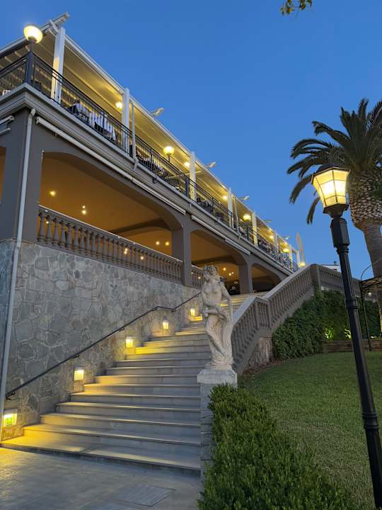 Gastro Aldiana Club Rocca Nettuno Calabria