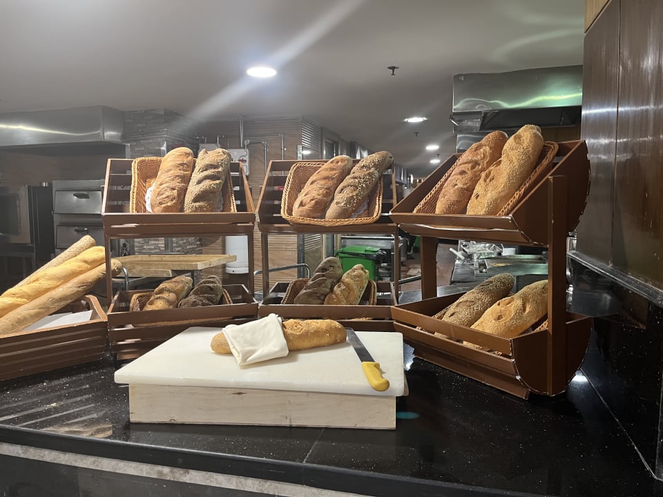 Gastro Pickalbatros White Beach Resort - Hurghada