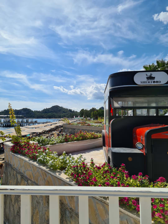 Ausblick Sherwood Exclusive Kemer