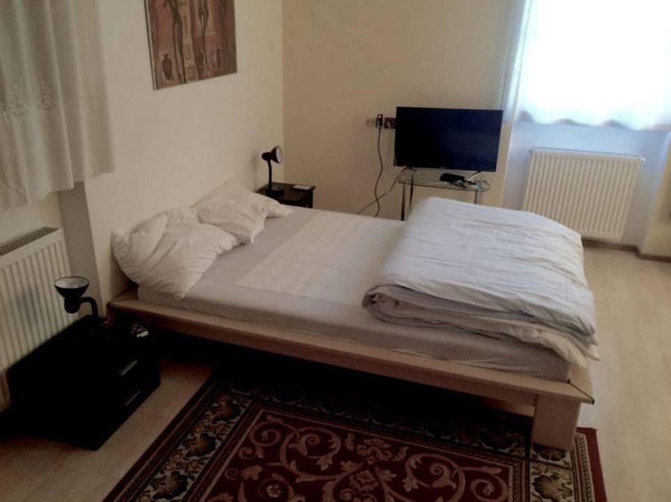 Das "Personal-Zimmer" Hotel Tannhof