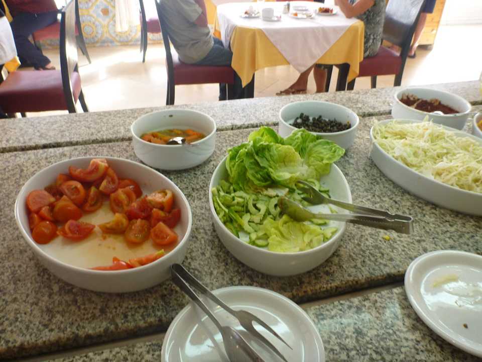 Frühstück 6,45 Alassio Hotel and Thalasso