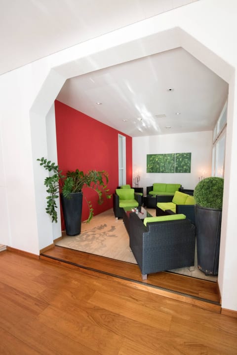 Hotel Innenbereich Aarehof Swiss Quality Hotel