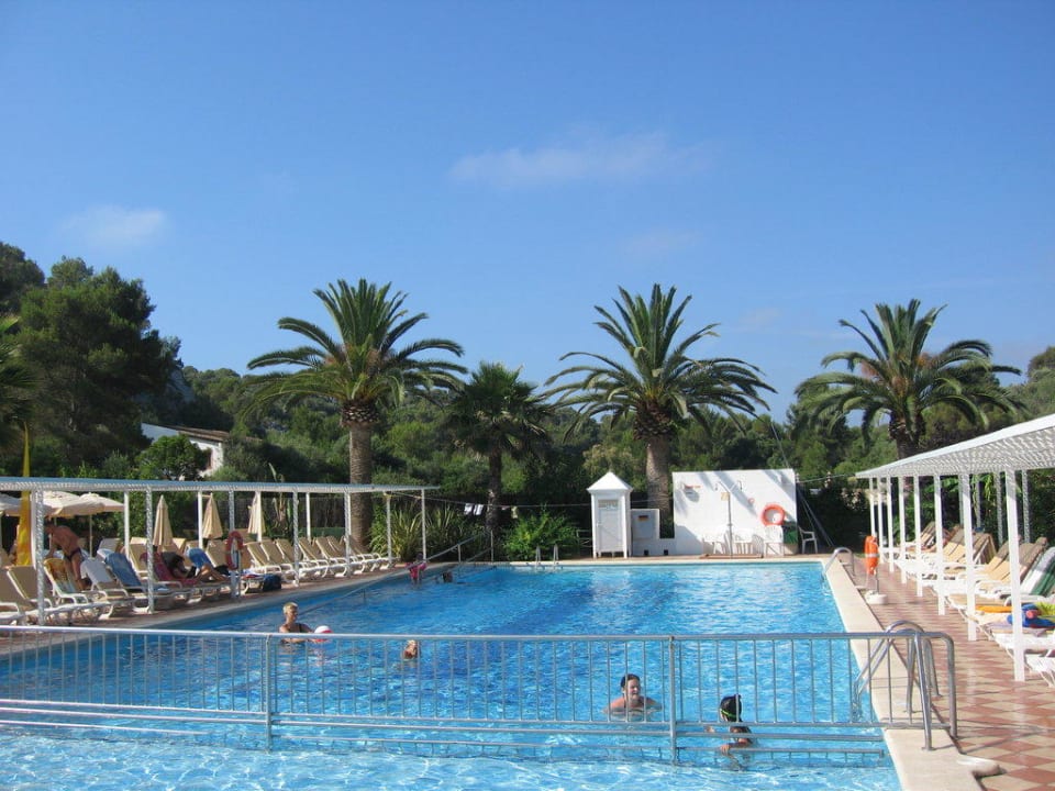 Pool Flipflop Cala Romantica