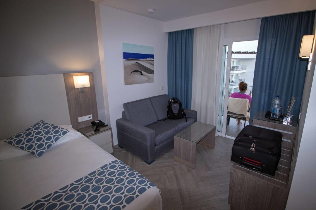 Zimmer Hotel Riu Papayas