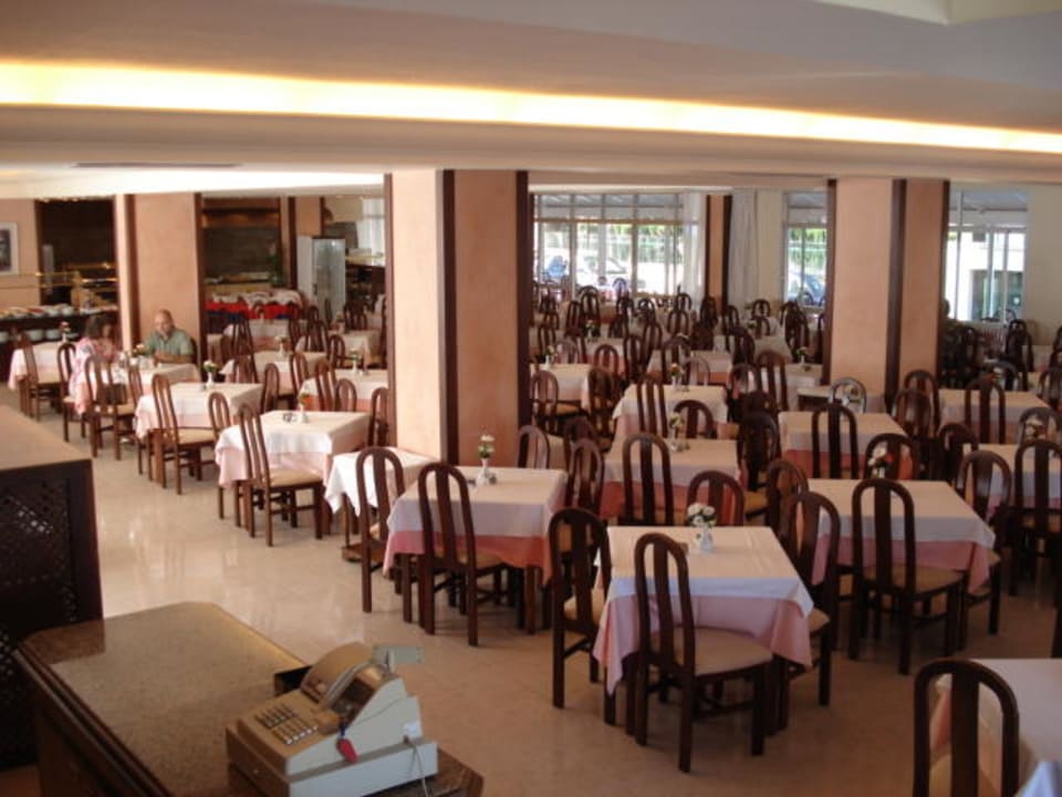 Restaurant Grupotel Farrutx