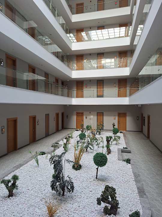 Lobby Diamond De Luxe Hotel & Spa