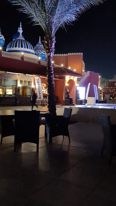 Sonstiges Pickalbatros Alf Leila Wa Leila Resort - Neverland Hurghada