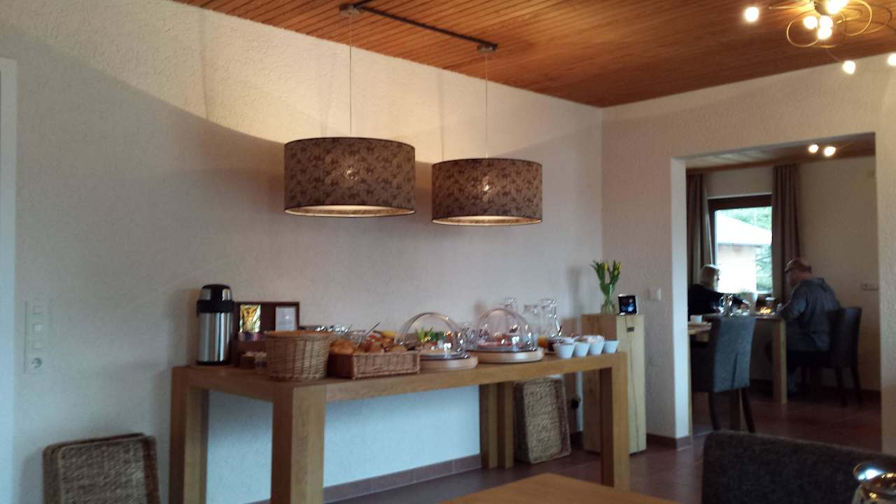 Frühstück Landhaus Meine Auszeit