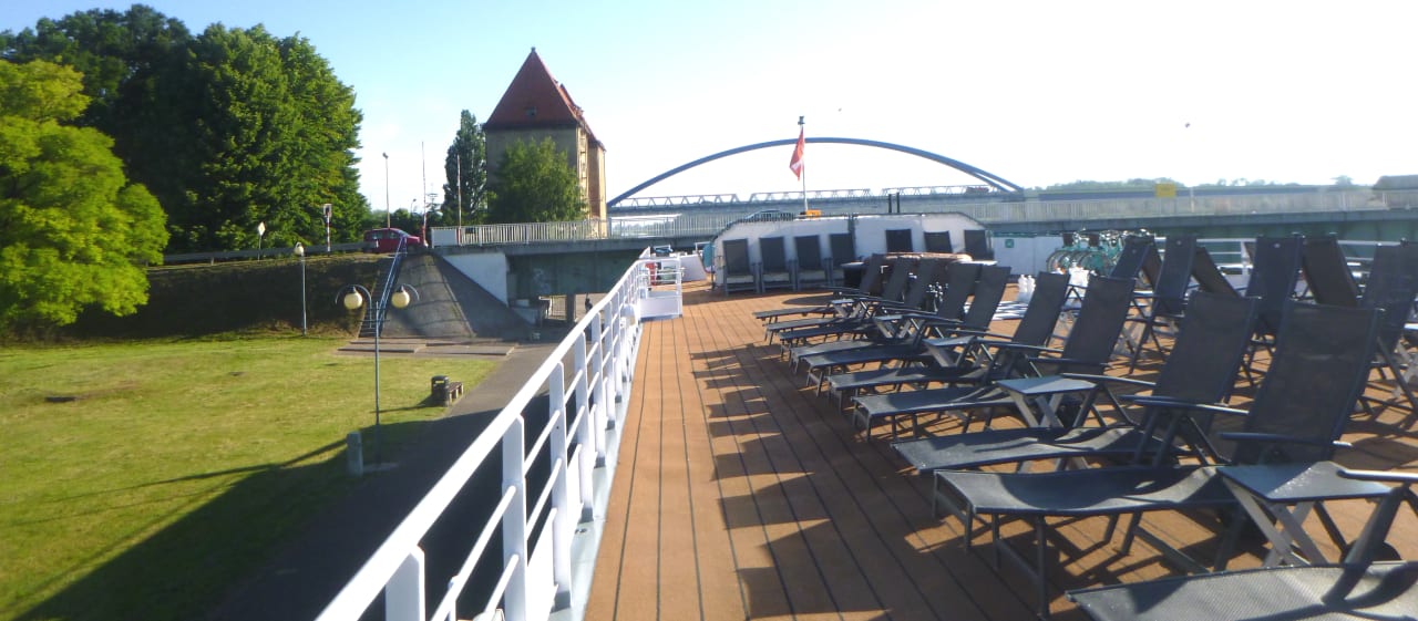 Sonstiges Hotelkabinenschiff Junker Jörg