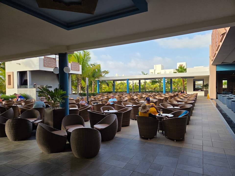 Gastro Hotel Riu Palace Boavista