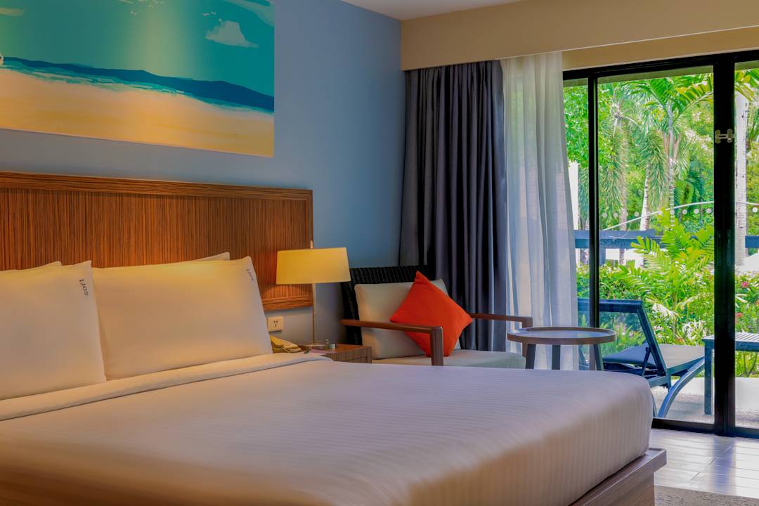 Zimmer Holiday Inn Resort Phuket Surin Beach by IHG