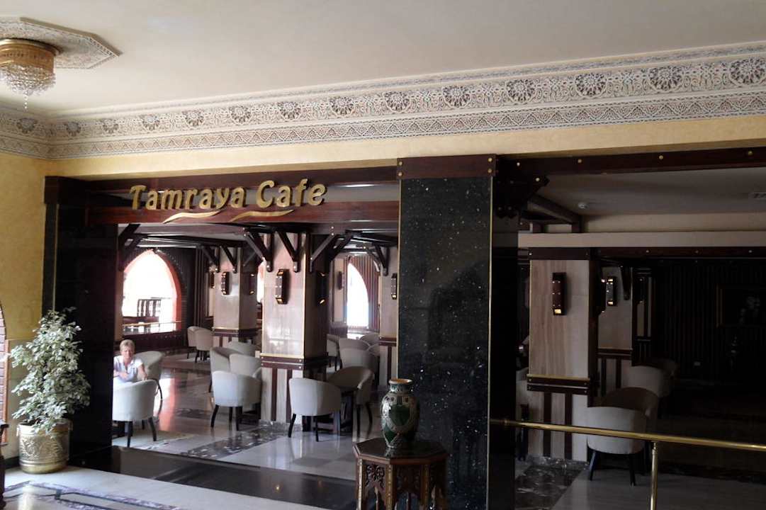 Cafe  Pickalbatros Alf Leila Wa Leila Resort - Neverland Hurghada