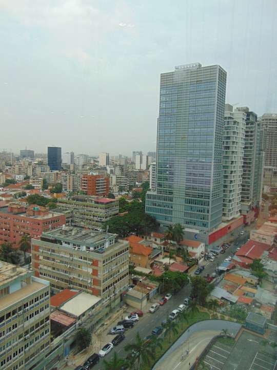 Ausblick InterContinental Luanda Miramar by IHG