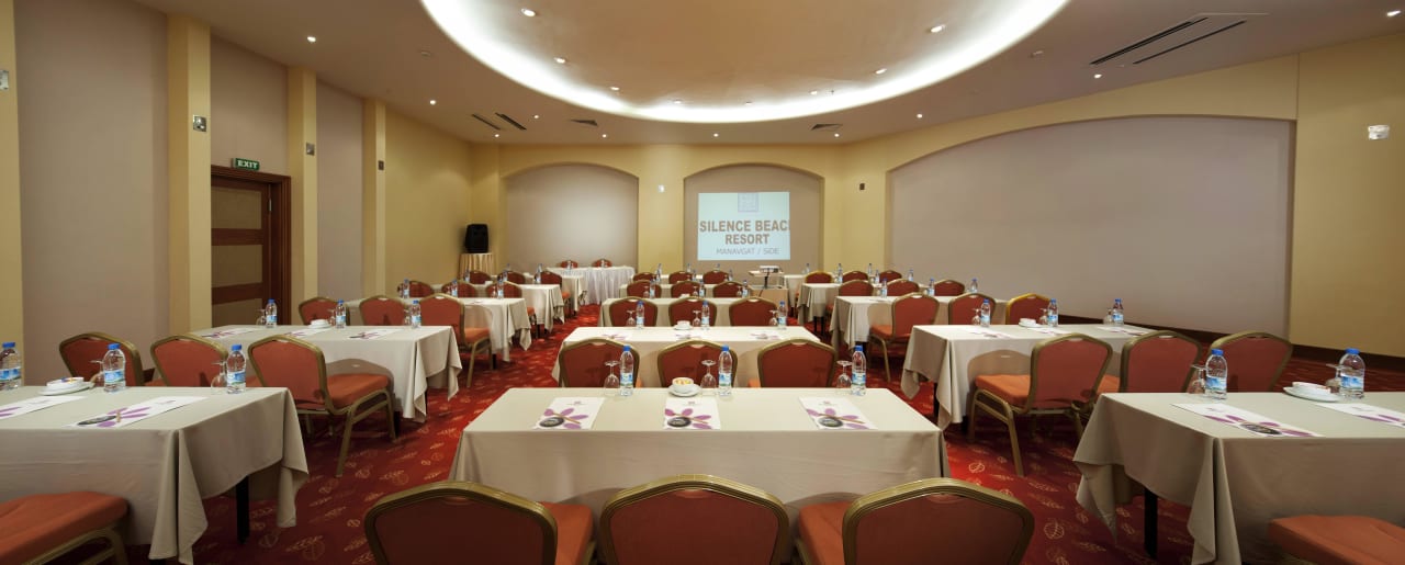 Silence beach hotel Selectum Family Resort Side