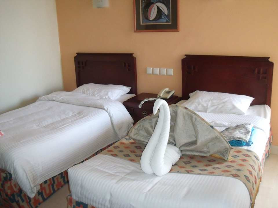 Mein Zimmer 310 SUNRISE Holidays Resort (Adults Only)