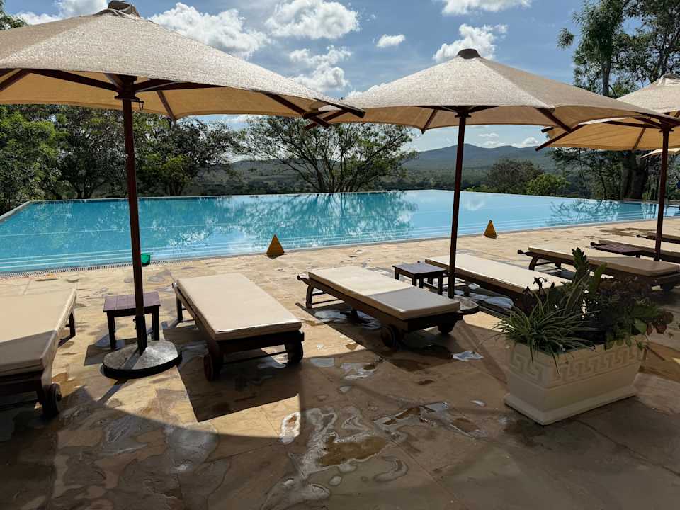 Außenansicht Taita Hills Safari Resort & Spa