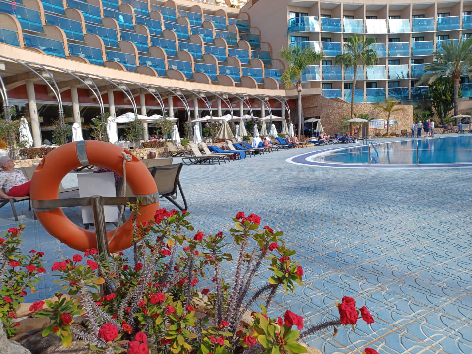 Pool MUR Hotel Faro Jandia & Spa Fuerteventura
