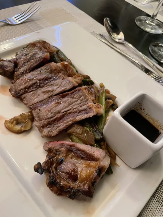 Gastro Hotel Riu Palace Bavaro